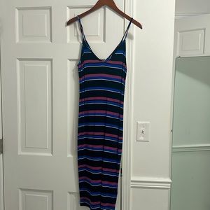 Express tank dress size medium